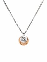 Collier Bliss Femme in Or Diamante K13527